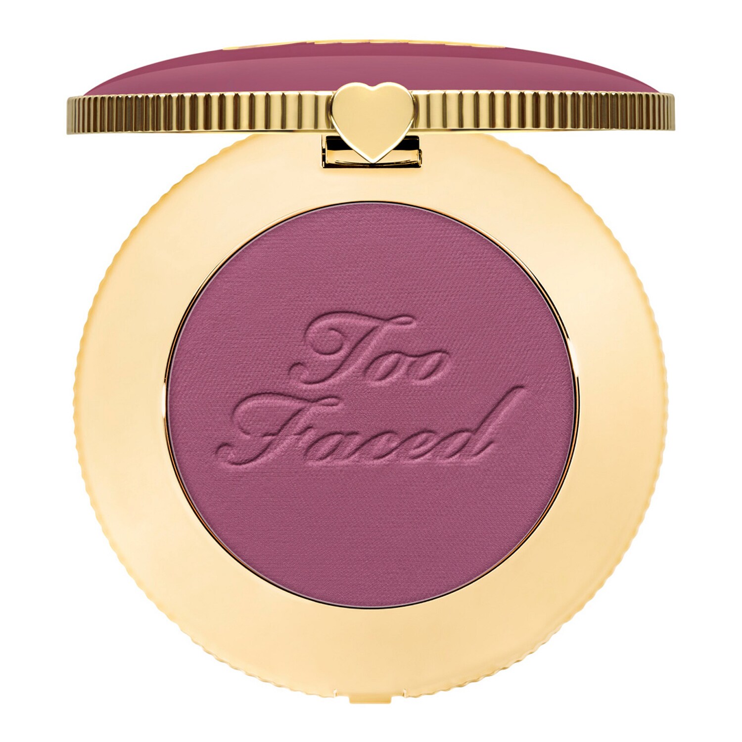 Too Faced - Cloud Crush Blush - Róż W Pudrze - Cloud Crush Blurring Blush - Berry Dream - Dla Kobiet